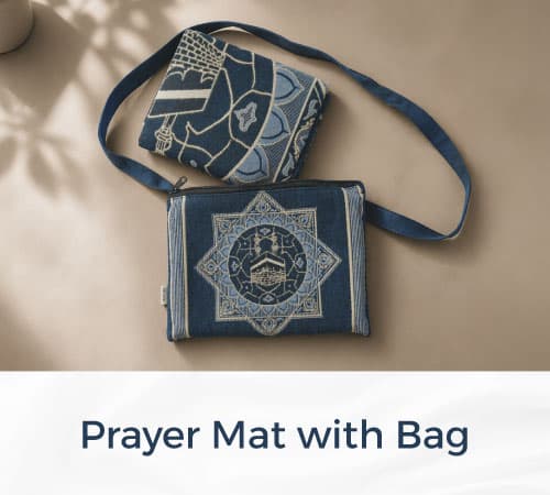 Hajj 2026 mansek prayer mat with bag web-new-media
