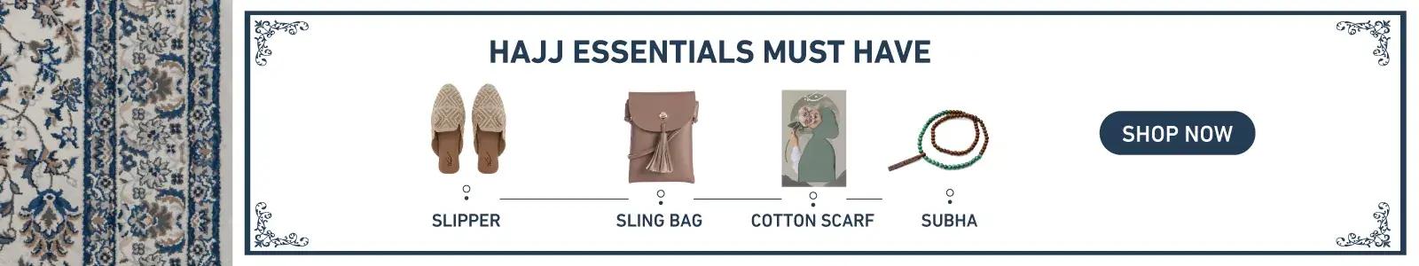 Hajj informative banner web