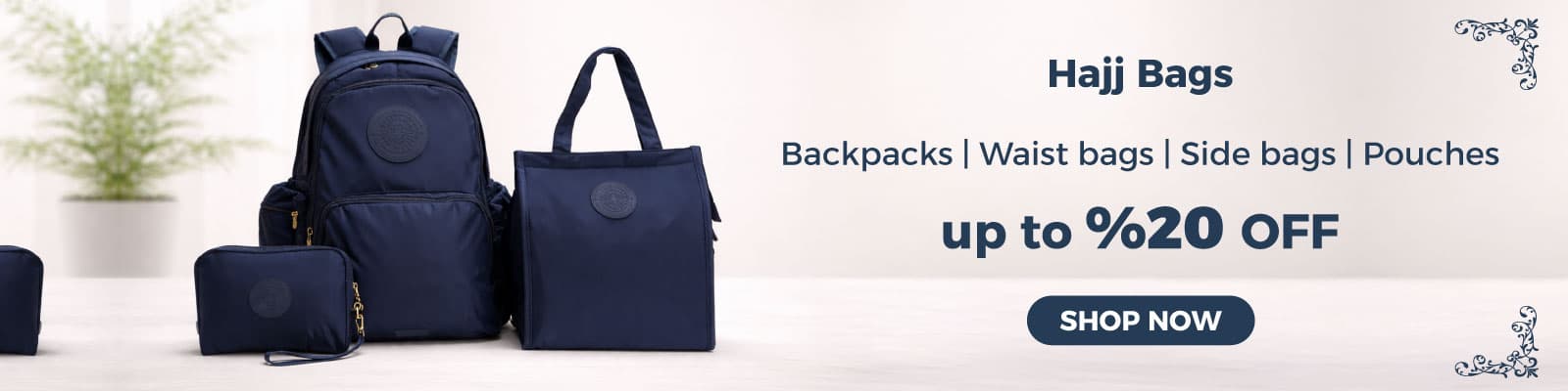Hajj 2026 aabir sabil bags web