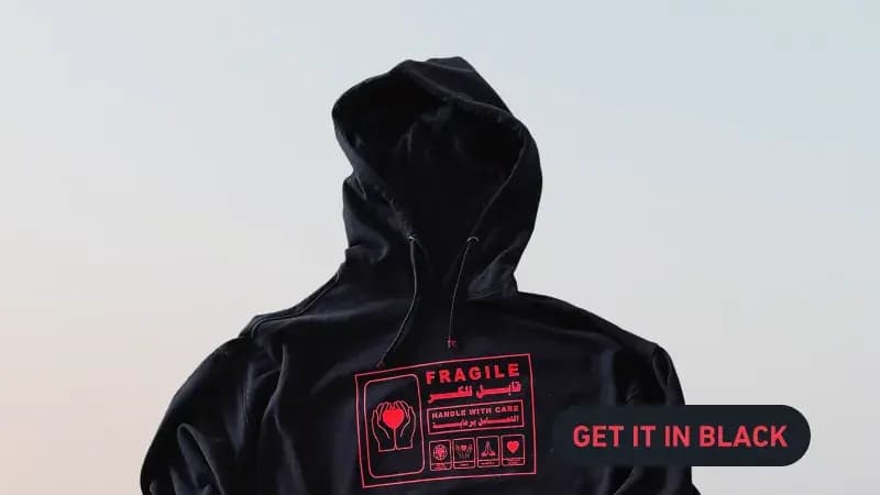 Black hoodie Web-new-media