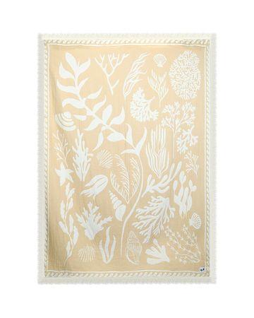 Al Karam Throw Blanket