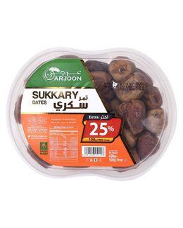 Arjoon Sukkary Dates 400 g