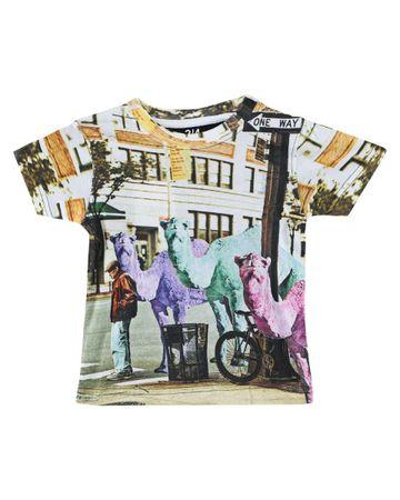 بُني تيشيرت بَصيرة