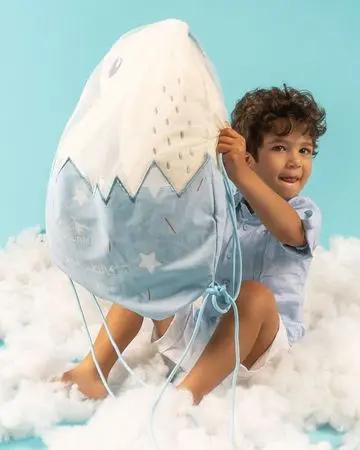 Bunai Bird Pillow & Comforter