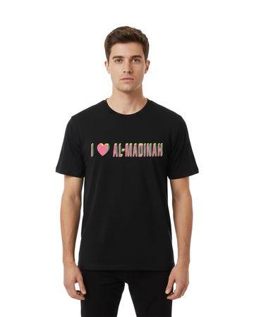 هناك تيشيرت آي لوف المدينة