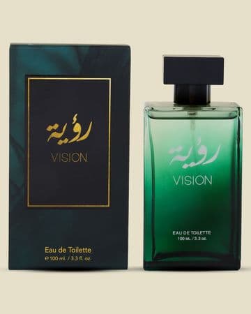 Jad Blends Vision EDT