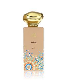 جاد عطر زنبق وعنبر او دو بيرفيوم