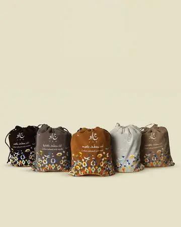 جاد مجموعة هدايا بخور اللبان