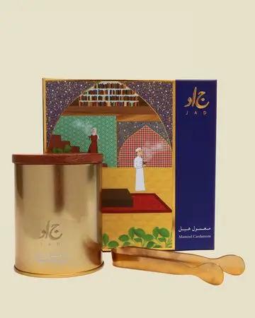 Jad Mamoul Cardamom Bakhoor