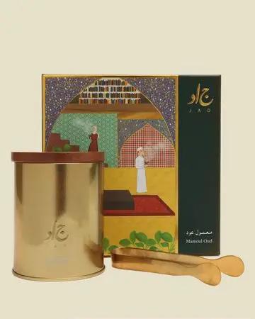 Jad Mamoul Oud Bakhoor