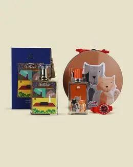 Jad Miniature Tropical & Bunai Wolf