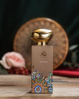 Jad Rose Amber EDP