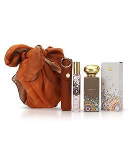 Jad Rose Amber Gift Set