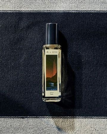 Jad Saudi Stories Sadu EDP