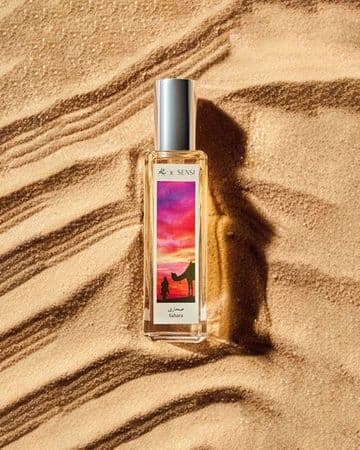 Jad Saudi Stories Sahara EDP