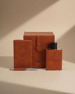 Jad Sukka Orange Collection Gift Set