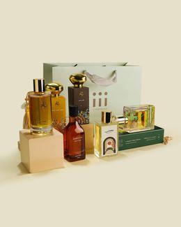 Jad perfumes gift set