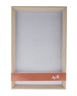 كرم إطار خشبي - 33×50 سم - 8308-3