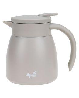 Karam 500 ml Thermos Kettle SL50C16 (Beige)