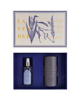 Lavender Essence Gift set