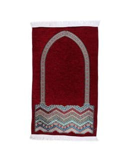 Manasek Arch Prayer Mat