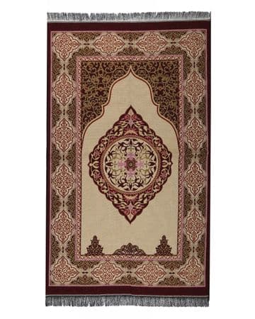 مناسك سجادة صلاة