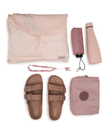 مجموعة أساسيات الحج للنساء (2) - 6 قطع