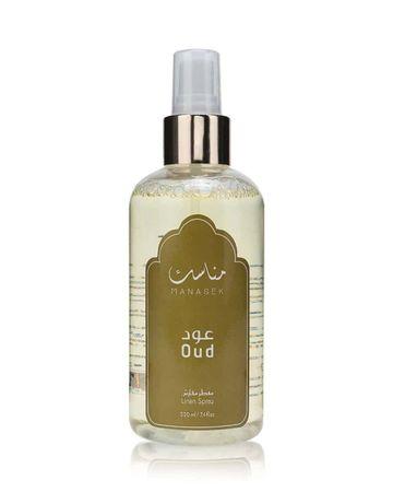 Manasek Oud Linen Spray