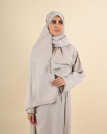 Manasek Prayer Dress with Bag