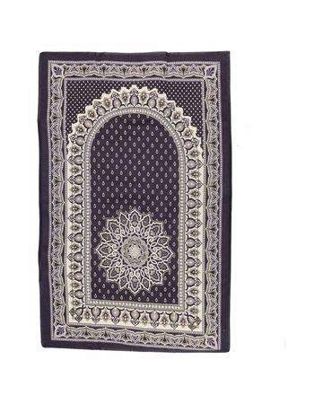 مناسك سجادة صلاة أورنامنتيشن مع حقيبة