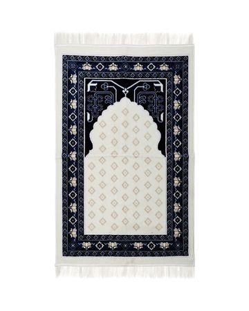 Manasek Prayermat - Dark Blue