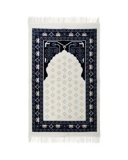 Manasek Prayermat - Dark Blue