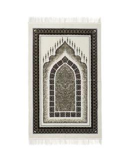 مناسك سجادة صلاة - أخضر زيتي