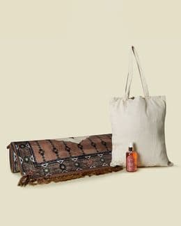 مناسك مجموعة هدايا ورد الطائف