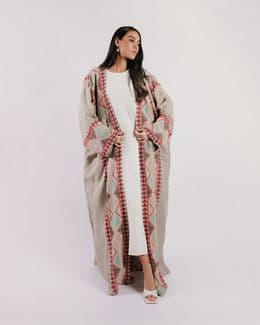 مشكاة عباية - بيج - 58