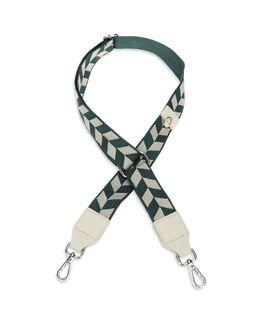 مشكاة حامل قماشي متعدد الاستخدامات - أخضر