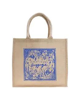Mishkat Jute Tote Bag