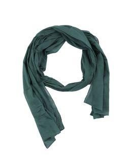 Mishkat Cotton Scarf (Green) 70 x 180 cm