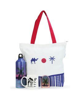 Shababuna X Hnak The Oasis Gift Set