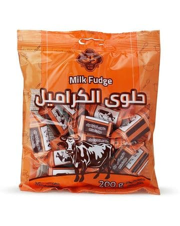 Raq Milk Fudge