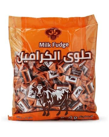 Raq Milk Fudge