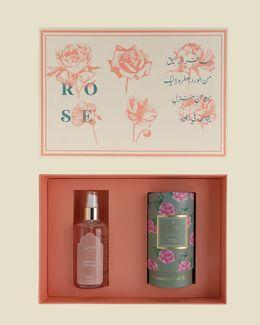 مجموعة هدايا عبير الورد الطائفي