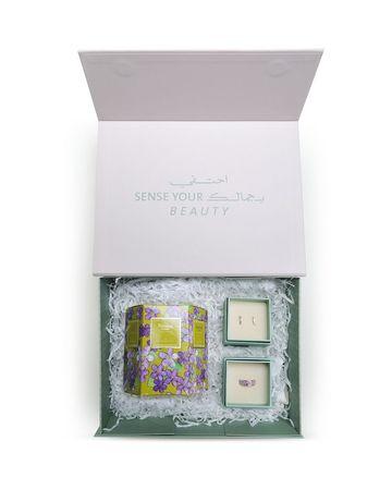 مجموعة هدايا سَـنا - 3 قطع