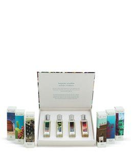 Saudi Story Perfumes Gift Set