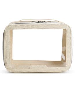 Sensi Beauty Bag (Beige)