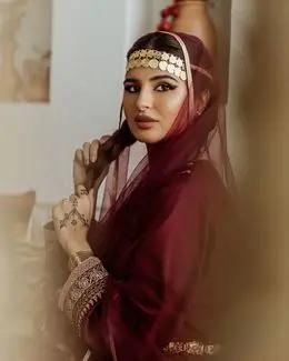 سنسي ملصق حناء مؤقت (نقشة) - 6