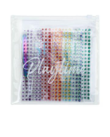 سنسي ملصقات وجه بلاي تايم