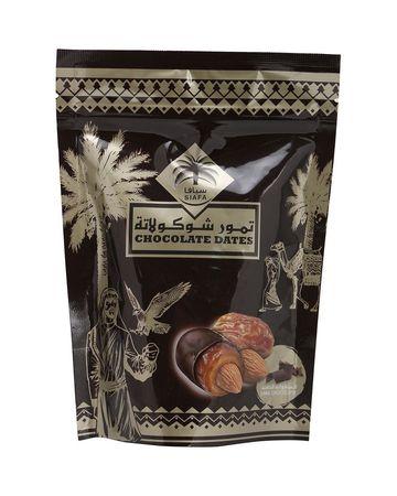 Siafa Dark Chocolate Dates