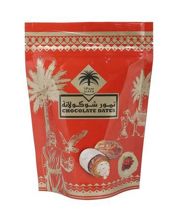 Siafa Rose Chocolate Dates