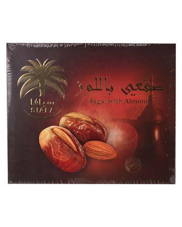 Siafa Sagai Dates With Almond